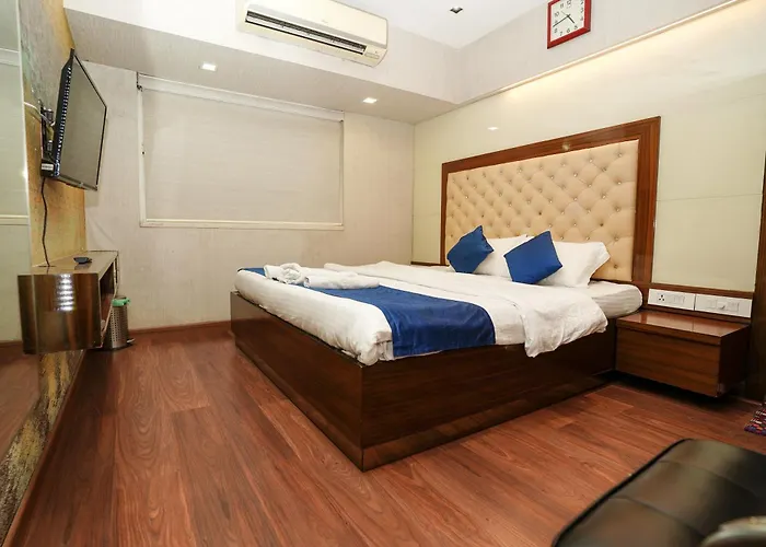 Zenith Homes - Powai Suites Mumbai