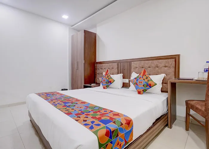 Hotel New Blue Sapphire Residency Mumbai